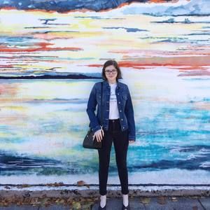 Meet your Posher, Amber